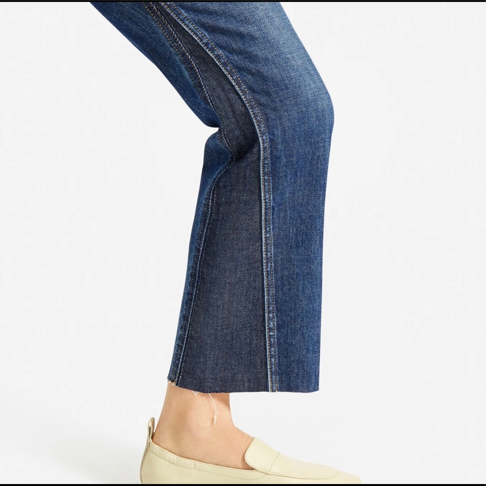 Everlane Cheeky Bootcut Jean
